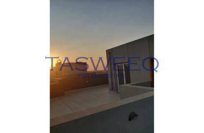 (بنتهاوس  (روف - 4 غرف نوم - 3 حمامات للبيع في كيان - كمبوندات الشيخ زايد - الشيخ زايد - الجيزة