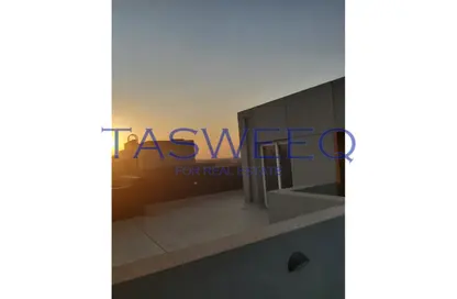 (بنتهاوس  (روف - 4 غرف نوم - 3 حمامات للبيع في كيان - كمبوندات الشيخ زايد - الشيخ زايد - الجيزة