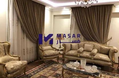 شقة - 3 غرف نوم - 3 حمامات للبيع في حى القرنفل - التجمع الخامس - مدينة القاهرة الجديدة - القاهرة