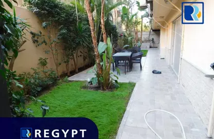 Apartment - 3 Bedrooms - 3 Bathrooms for rent in Street 254 - Degla - Hay El Maadi - Cairo