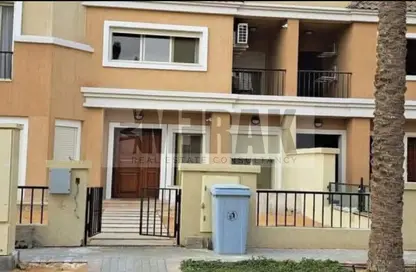 Villa - 3 Bedrooms - 3 Bathrooms for sale in Croons Sarai - Mostakbal City Compounds - Mostakbal City - Future City - Cairo