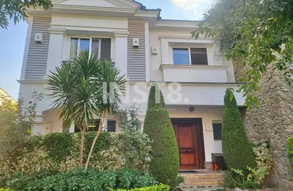 Villa - 4 Bedrooms - 4 Bathrooms for sale in Mountain View 1.1 - 5th Settlement Compounds - The 5th Settlement - New Cairo City - Cairo
