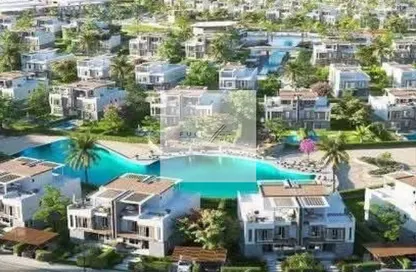 Duplex - 3 Bedrooms - 3 Bathrooms for sale in V Levels - Sheikh Zayed Compounds - Sheikh Zayed City - Giza