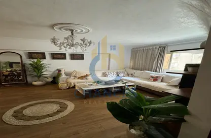 Apartment - 2 Bedrooms - 1 Bathroom for sale in 7th Sector - Zahraa El Maadi - Hay El Maadi - Cairo