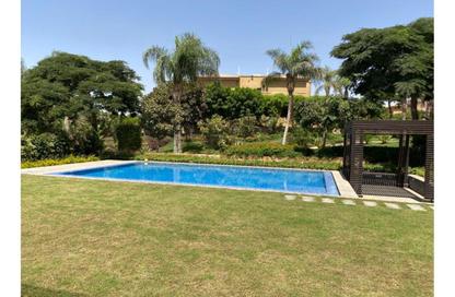 Villa - 5 Bedrooms - 7 Bathrooms for rent in Al Haya - Ext North Inves Area - New Cairo City - Cairo