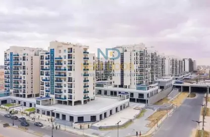 Apartment - 3 Bedrooms - 3 Bathrooms for sale in Downtown - New Alamein City - Al Alamein - North Coast