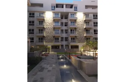 Apartment - 2 Bedrooms - 2 Bathrooms for rent in Mountain View iCity - 5th Settlement Compounds - The 5th Settlement - New Cairo City - Cairo