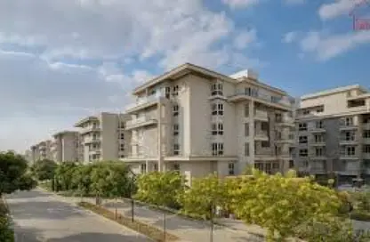 Apartment - 3 Bedrooms - 3 Bathrooms for sale in Mountain View iCity October - 6 October Compounds - 6 October City - Giza