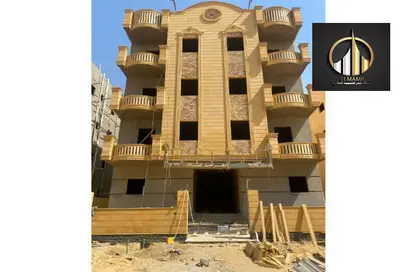 شقة - 3 غرف نوم - 2 حمامات للبيع في الحي المتميز - مدينة بدر - القاهرة