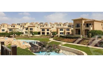 Apartment - 2 Bedrooms - 2 Bathrooms for sale in Stone Park - 5th Settlement Compounds - The 5th Settlement - New Cairo City - Cairo