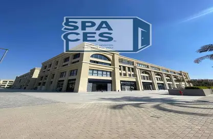 Office Space - Studio - 1 Bathroom for rent in Mivida - 5th Settlement Compounds - The 5th Settlement - New Cairo City - Cairo