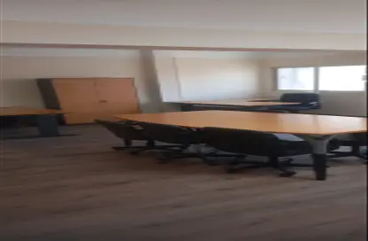 مساحات مكتبية - استوديو - 2 حمامات للايجار في شارع جامعة الدول العربية - المهندسين - الجيزة