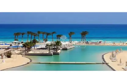 Townhouse - 3 Bedrooms - 4 Bathrooms for sale in Azzar Islands - Qesm Ad Dabaah - North Coast