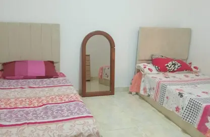 Apartment - 3 Bedrooms - 1 Bathroom for rent in Gardenia City Compound Nasr City - Zahraa Madinat Nasr - Nasr City - Cairo