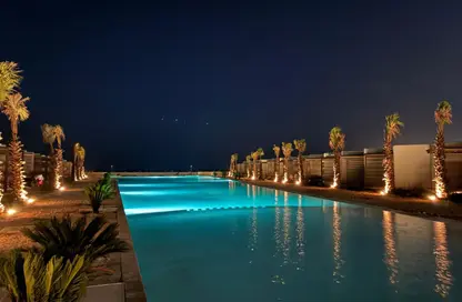 Chalet - 3 Bedrooms - 3 Bathrooms for sale in Marassi - Sidi Abdel Rahman - North Coast
