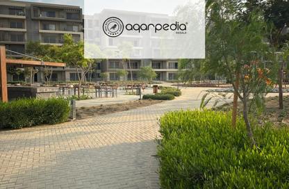 Apartment - 4 Bedrooms - 4 Bathrooms for sale in Palm Hills New Cairo - 5th Settlement Compounds - The 5th Settlement - New Cairo City - Cairo