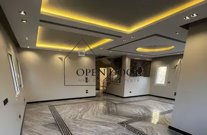 Villa - 4 Bedrooms - 5 Bathrooms for rent in Mivida - 5th Settlement Compounds - The 5th Settlement - New Cairo City - Cairo