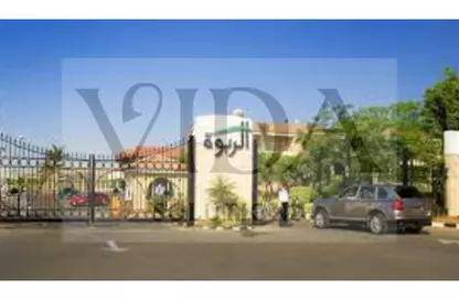 Townhouse - 3 Bedrooms - 3 Bathrooms for sale in Al  Rabwa - Sheikh Zayed Compounds - Sheikh Zayed City - Giza