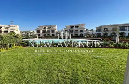 Villa - 6 Bedrooms - 6 Bathrooms for sale in Marassi - Sidi Abdel Rahman - North Coast