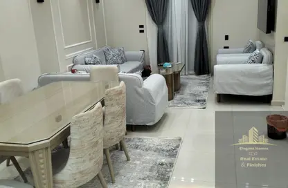 Apartment - 3 Bedrooms - 2 Bathrooms for rent in West Arabella - 5th Settlement Compounds - The 5th Settlement - New Cairo City - Cairo