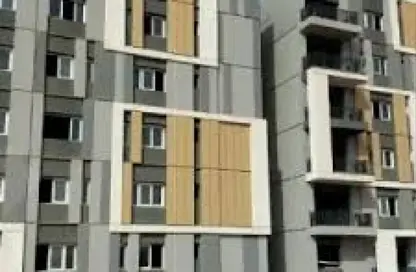 Apartment - 3 Bedrooms - 3 Bathrooms for sale in Park View Haptown - Mostakbal City - Future City - Cairo