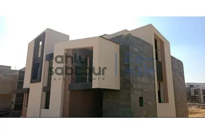 Townhouse - 4 Bedrooms - 4 Bathrooms for sale in Keeva - 6 October Compounds - 6 October City - Giza