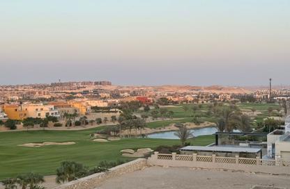 Villa - 5 Bedrooms - 5 Bathrooms for sale in Palm Hills Golf Views - Cairo Alexandria Desert Road - 6 October City - Giza