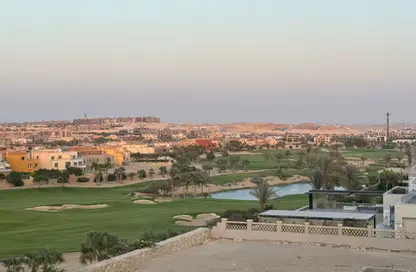 Villa - 5 Bedrooms - 5 Bathrooms for sale in Palm Hills Golf Views - Cairo Alexandria Desert Road - 6 October City - Giza
