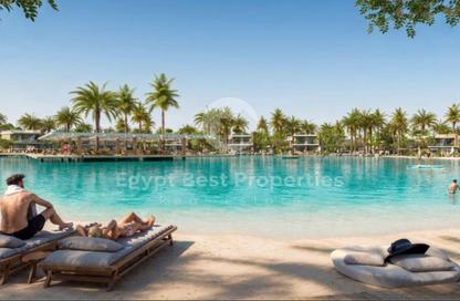 Chalet - 1 Bedroom - 1 Bathroom for sale in Silver Sands - Qesm Marsa Matrouh - North Coast