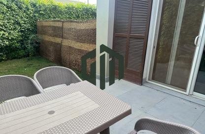 Apartment - 1 Bedroom - 1 Bathroom for rent in Cairo Festival City - North Investors Area - New Cairo City - Cairo