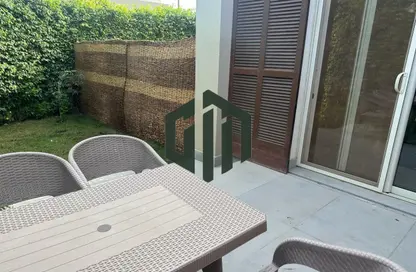 Apartment - 1 Bedroom - 1 Bathroom for rent in Cairo Festival City - North Investors Area - New Cairo City - Cairo