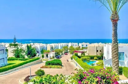 شاليه - 2 غرف نوم - 2 حمامات للبيع في ماونتن فيو راس الحكمة - راس الحكمة - الساحل الشمالي