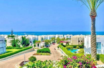 (بنتهاوس  (روف - 3 غرف نوم - 2 حمامات للبيع في ماونتن فيو راس الحكمة - راس الحكمة - الساحل الشمالي