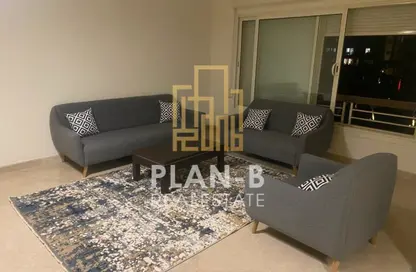 Apartment - 2 Bedrooms - 3 Bathrooms for rent in New Giza - Cairo Alexandria Desert Road - 6 October City - Giza