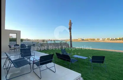 منزل مزدوج - 3 غرف نوم - 4 حمامات للبيع في مانجروفي ريزيدنس - الجونة - الغردقة - محافظة البحر الاحمر