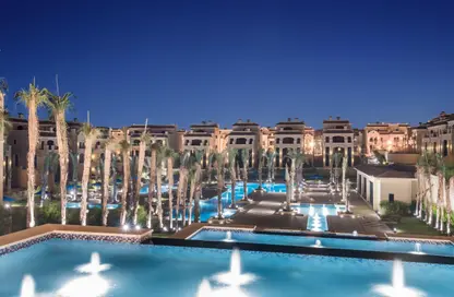 Townhouse - 3 Bedrooms - 3 Bathrooms for sale in Al Patio 5 - El Patio - El Shorouk Compounds - Shorouk City - Cairo