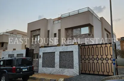 Villa - 6 Bedrooms - 7+ Bathrooms for sale in El Koronfel - The 5th Settlement - New Cairo City - Cairo