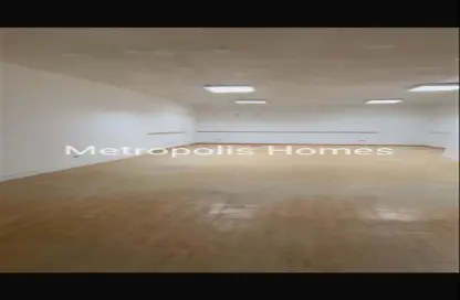 Half Floor - Studio - 2 Bathrooms for rent in Street 263 - New Maadi - Hay El Maadi - Cairo