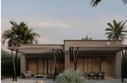 Twin House - 2 Bedrooms - 2 Bathrooms for sale in Golf Town-Marina Edition - Soma Bay - Safaga - Hurghada - Red Sea