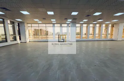 Office Space - Studio - 1 Bathroom for rent in Youssef Al Sebaey St. - Rehab City First Phase - Al Rehab - New Cairo City - Cairo