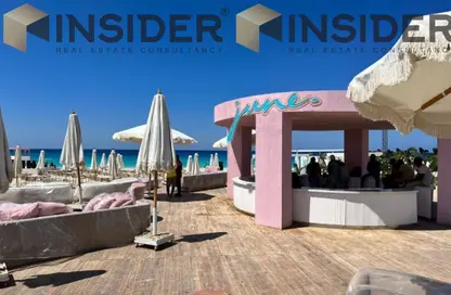 Chalet - 2 Bedrooms - 2 Bathrooms for sale in June - Ras Al Hekma - North Coast