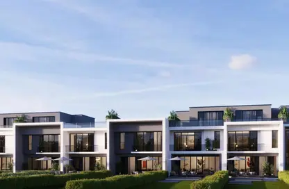 شقة - 3 غرف نوم - 6 حمامات للبيع في كلوب هيلز - محور 26 يوليو - مدينة 6 أكتوبر - الجيزة