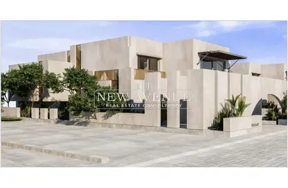 Villa - 6 Bedrooms - 7 Bathrooms for sale in Playa Resort - Sidi Abdel Rahman - North Coast