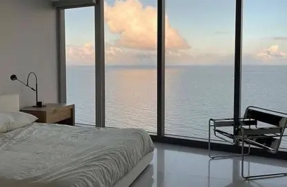 Apartment - 2 Bedrooms - 2 Bathrooms for sale in The Gate Towers - New Alamein City - Al Alamein - North Coast