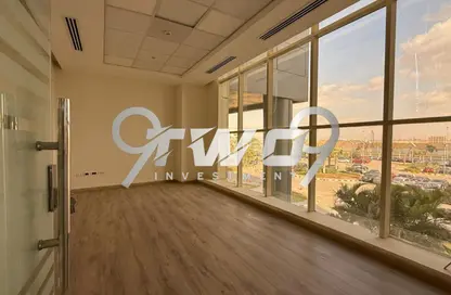 Office Space - Studio for rent in Youssef Al Sebaey St. - Rehab City First Phase - Al Rehab - New Cairo City - Cairo