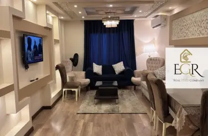 Apartment - 3 Bedrooms - 2 Bathrooms for sale in El Rehab Extension - Al Rehab - New Cairo City - Cairo