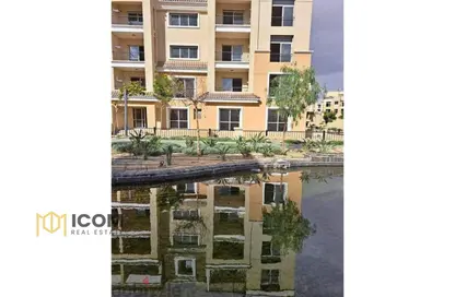 شقة - 4 غرف نوم - 4 حمامات للبيع في سراي - كمبوندات مدينة المستقبل - مدينة المستقبل - القاهرة