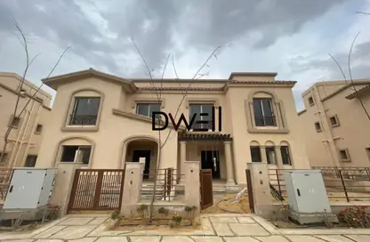 Villa - 3 Bedrooms - 3 Bathrooms for sale in Privado - Madinaty - Cairo