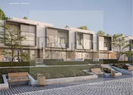 Townhouse - 4 Bedrooms - 3 Bathrooms for sale in Al Karma Gates - New Zayed City - Sheikh Zayed City - Giza
