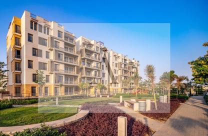 Duplex - 3 Bedrooms - 4 Bathrooms for sale in Eastown - 5th Settlement Compounds - The 5th Settlement - New Cairo City - Cairo